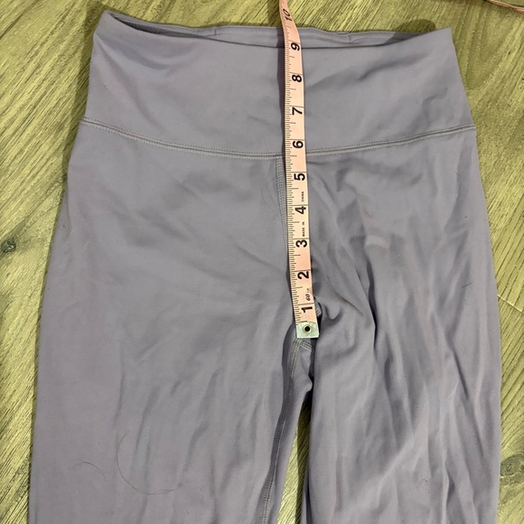 FLX Women’s Sz S Purple Leggings - Picture 5 of 7